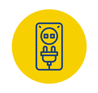 Dearing House Electronics Icon